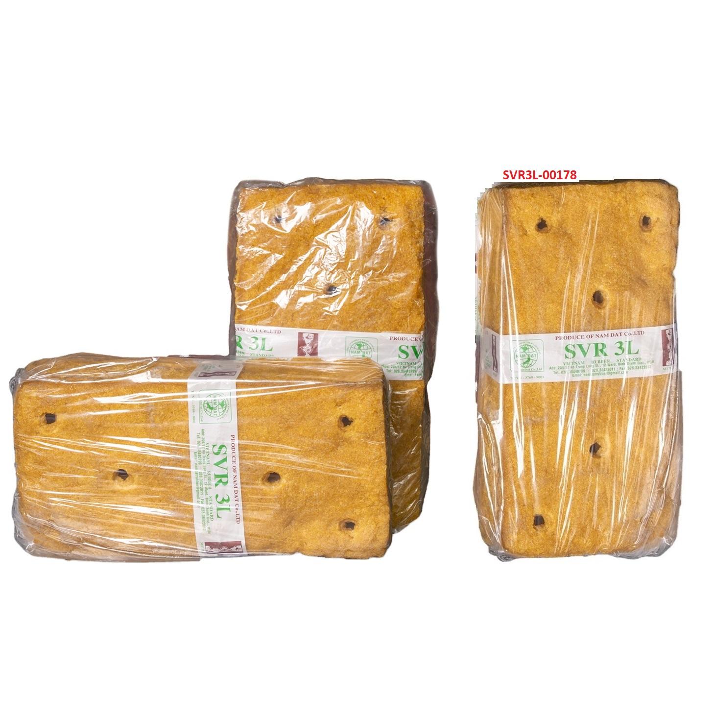 越南SVR3L/SVR10标准胶